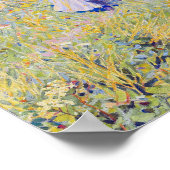 Le tableau de Little Worker par Helen McNicoll (Coin)