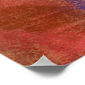 Le tableau de Odilon Redon, Bouquet de fleurs, (Coin)