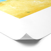 Le Tableau De Plage (Coin)