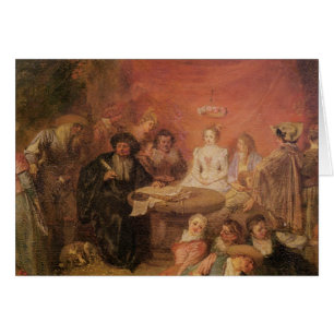 Le Tableau des jeunes mariés