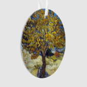 Le tableau du mûrier de Van Gogh, un chef-d'œuvre  (devant)
