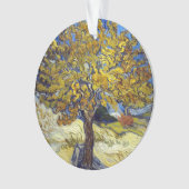 Le tableau du mûrier de Van Gogh, un chef-d'œuvre  (devant)