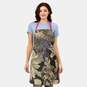 Le tablier d'amour de la mère (Porté)