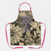 Le tablier d'amour de la mère (Recto)