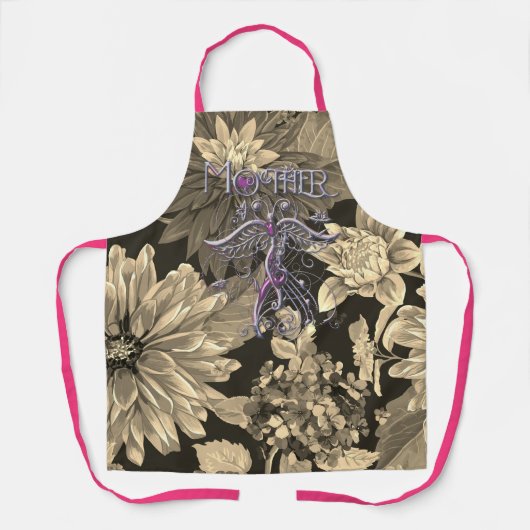 Le tablier d'amour de la mère (Recto)