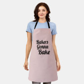 Le tablier de Baker (Porté)