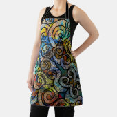 Le tablier de cheveux de Medusa (Insitu)