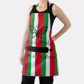 Le tablier de cuisine de Nona (Insitu)