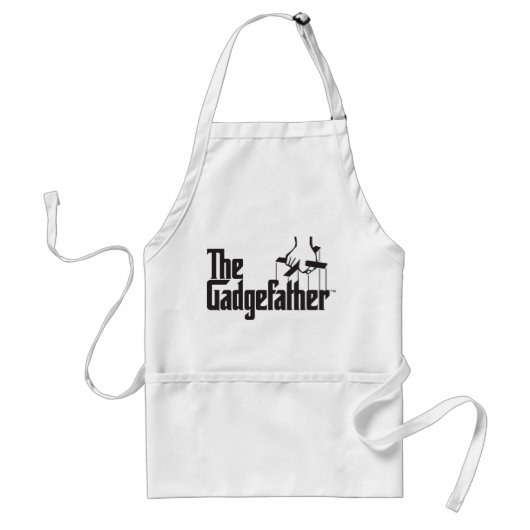 Le tablier de Gadgefather (Devant)