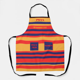 Le tablier de Griller