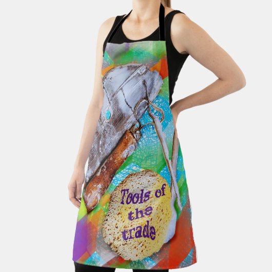 Le tablier de Potter (Insitu)