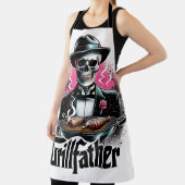 Le tablier du Grillfather (Insitu)