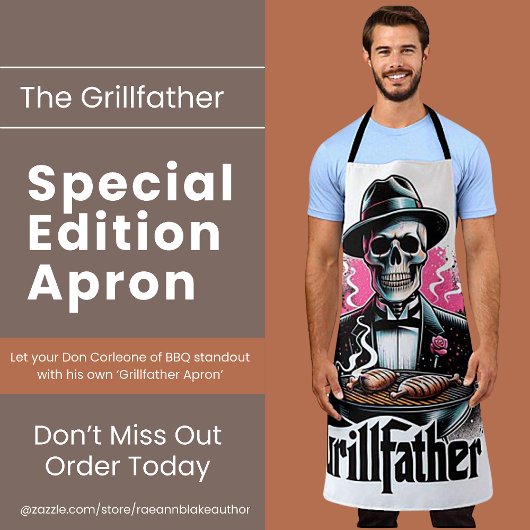 Le tablier du Grillfather