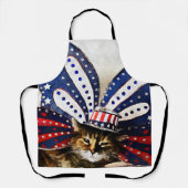 Le tablier patriotique de Lil Luv (Recto)