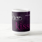 Le tabou embrasse la tasse (Centre)