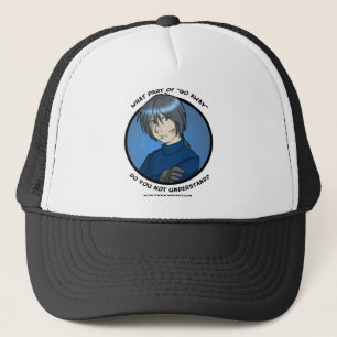 Le Tai disparaissent casquette parti