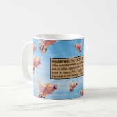 Le Tao de la tasse de déni de responsabilité de (Devant gauche)