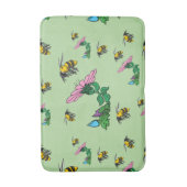 Le Tapis de Bain du Défenseur (Devant (Vertical))