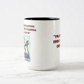 Le tapis de course n'est pas branché dans la Mug d (Centre)