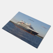 Le tapis de porte Champlain (Incliné)