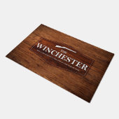 Le tapis de porte du pub Winchester (Incliné)
