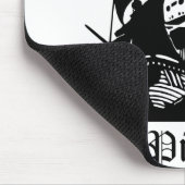 Le tapis de souris de baie de pirate (Coin)