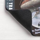 Le tapis de souris de ballast de dirigeable de (Coin)