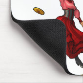 Le tapis de souris de bienfaitrice (Coin)