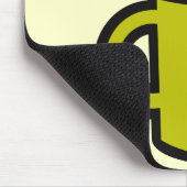 Le tapis de souris de café (Coin)