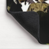 le tapis de souris de FRÈRES de wRIGHT (Coin)