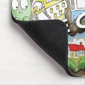 Le tapis de souris de Geodes (Coin)