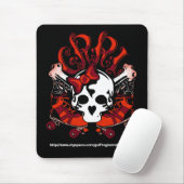 Le tapis de souris de l'alt (Avec souris)