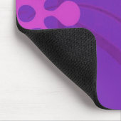 Le tapis de souris de l'amant pourpre (Coin)