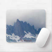 Le tapis de souris de minarets (Avec souris)