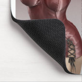 Le tapis de souris de modèles le plus sexy par (Coin)