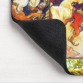 Le tapis de souris de quatre saisons (Coin)