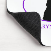 Le tapis de souris de série de Charley Davidson (Coin)