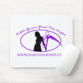 Le tapis de souris de série de Charley Davidson (Avec souris)