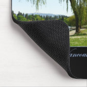 Le tapis de souris de souvenir de Vancouver Canada (Coin)