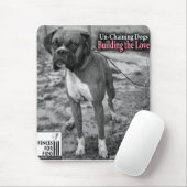 Le tapis de souris de tonnelier (Avec souris)