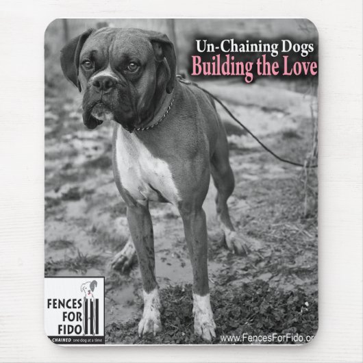 Le tapis de souris de tonnelier (Devant)