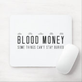 Le tapis de souris "d'Eddie de contact" (Avec souris)