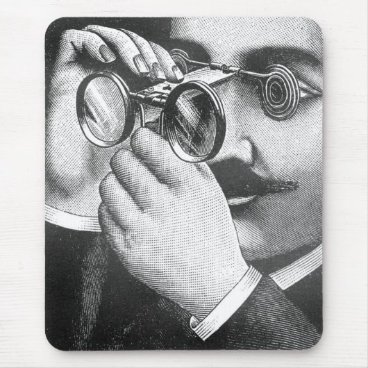 Le tapis de souris d'inventeur (Devant)