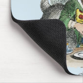 Le tapis de souris fou de chapelier (Coin)