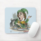 Le tapis de souris fou de chapelier (Avec souris)