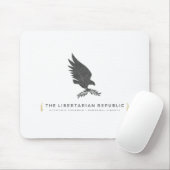 Le tapis de souris libertaire de République (Avec souris)