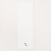 Le tapis d'entraînement des 7 chakras (Dos)