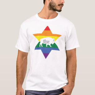 Le tbz a la fierté ! Le T-shirt des hommes