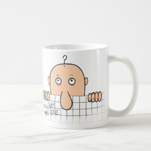 Le Tchad Kilroy était ici tasse