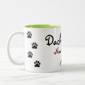 Le teckel… personne peut avoir juste un ! Tasse de (Gauche)